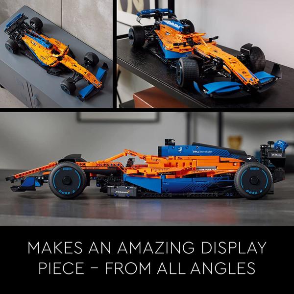 Imagem de Lego Technic - Carro De Corrida Mclaren Fórmula 1 - 42141