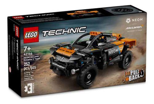 Imagem de LEGO Technic Carro de Corrida NEOM McLaren - Extreme E 42166 252 Peças