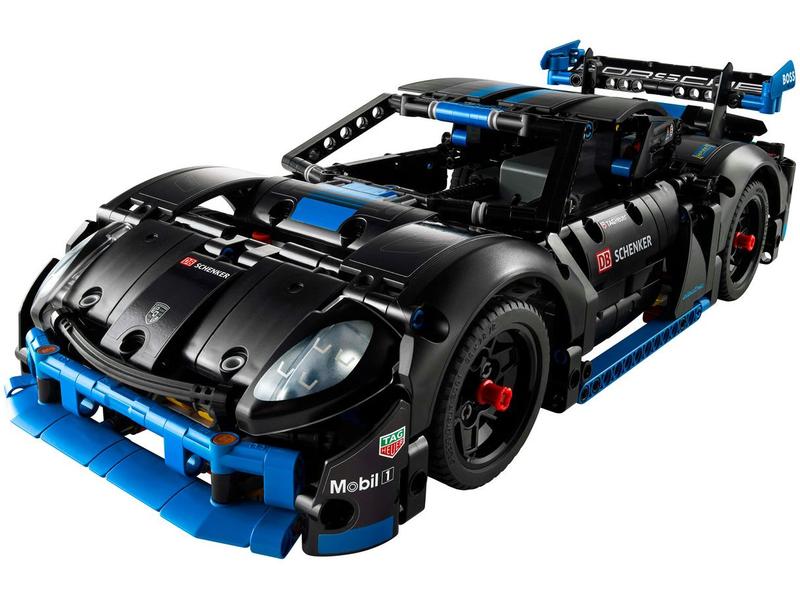 Imagem de LEGO Technic Carro de Corrida Porsche GT4