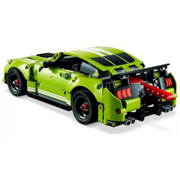 Imagem de Lego Technic Carro Ford Mustang Shelby Gt500 - 673419358552