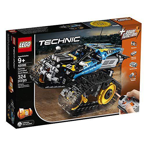 Imagem de LEGO Technic Controle Remoto Stunt Racer 42095 Edifício 