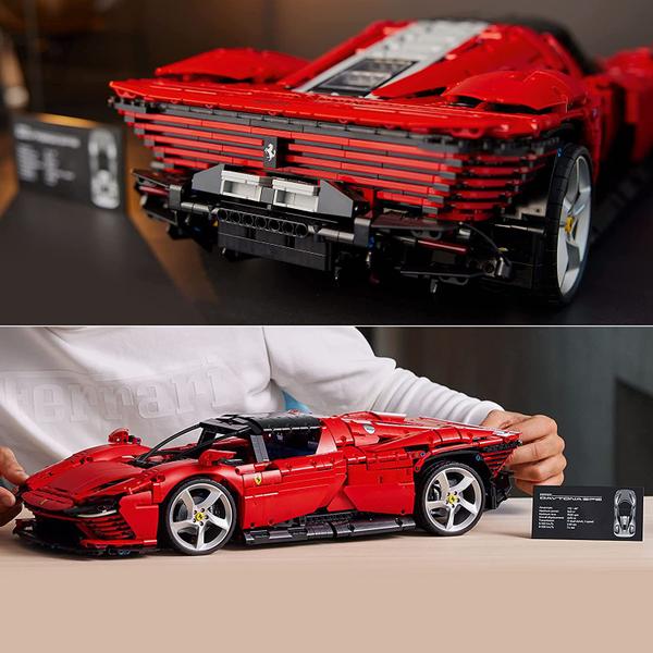 Imagem de LEGO Technic - Ferrari Daytona SP3 42143