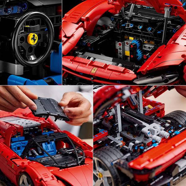 Imagem de LEGO Technic - Ferrari Daytona SP3 42143