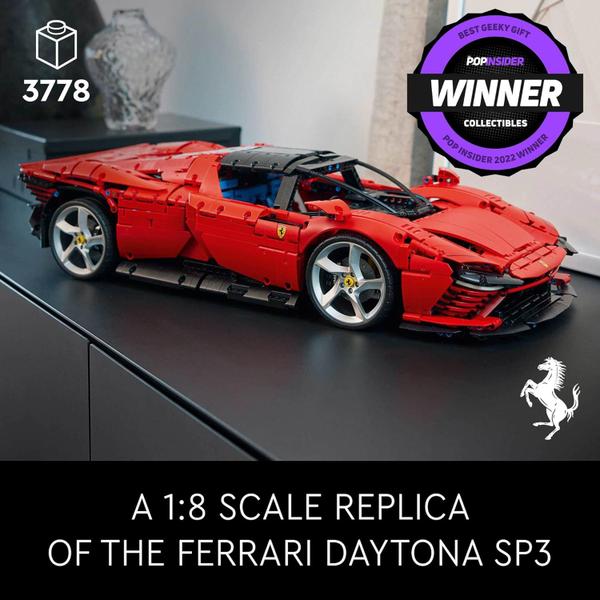 Imagem de Lego Technic Ferrari Daytona SP3 42143