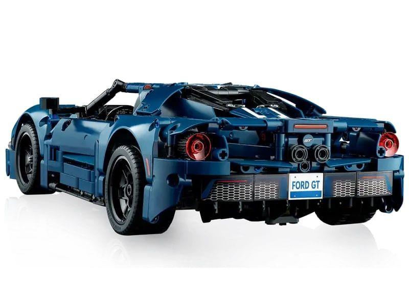 Imagem de LEGO Technic - Ford GT 2022 - 1466 Peças - 42154