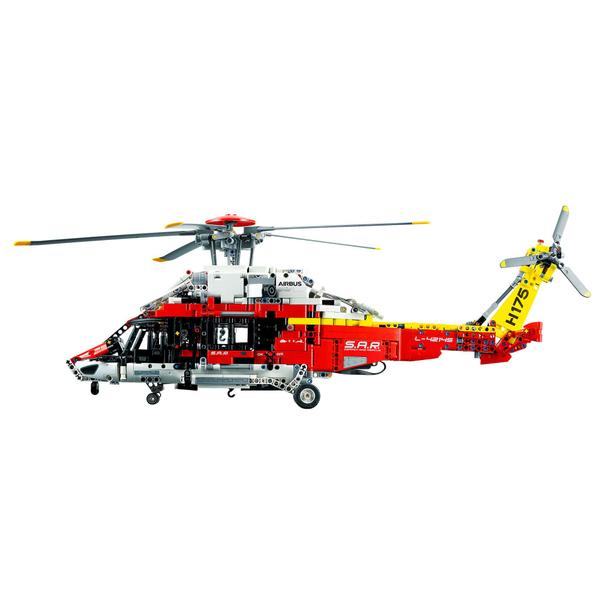 Imagem de LEGO Technic - Helicóptero do Salvamento Airbus H175