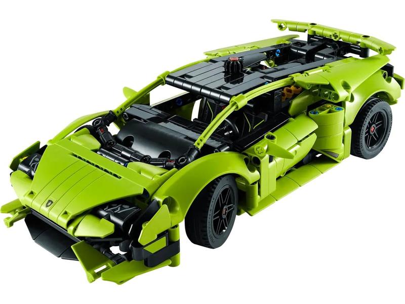 Imagem de LEGO Technic - Huracán Tecnica - 806 Peças - 42161