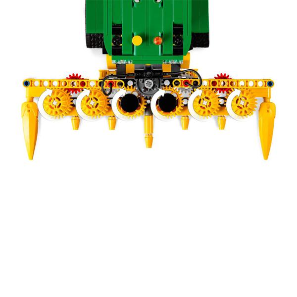 Imagem de Lego Technic John Deere 9700 Colheitadeira 559 pcs 42168