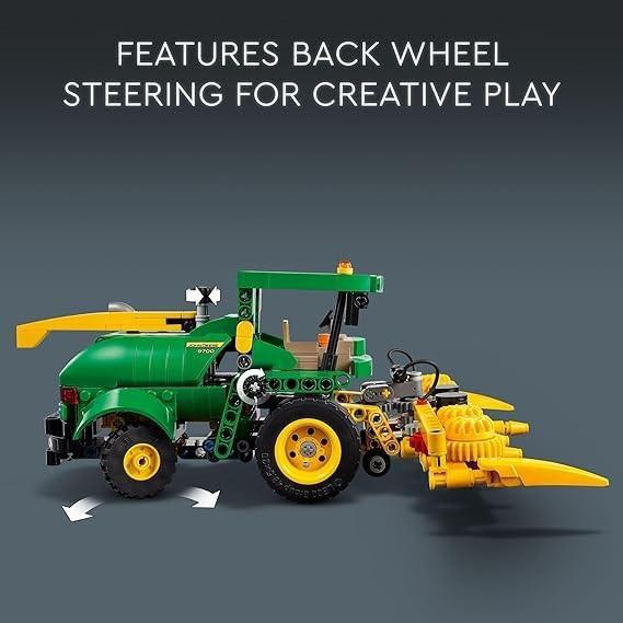 Imagem de Lego Technic John Deere 9700 Forage Harvester 42168