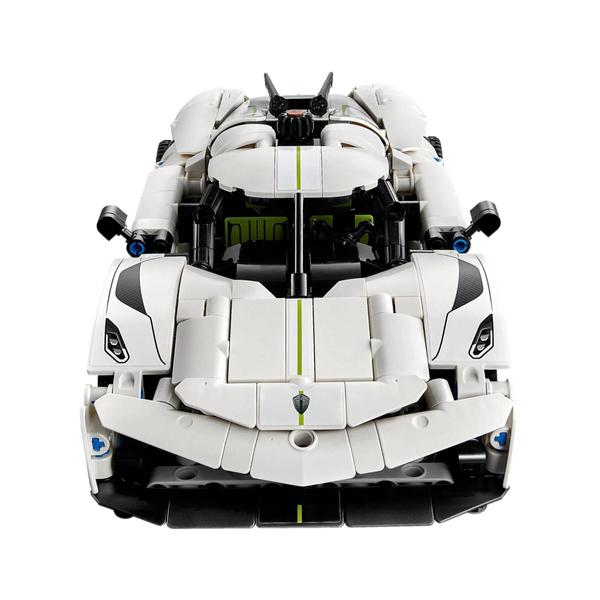 Imagem de LEGO Technic - Koenigsegg Jesko Absolut Branco