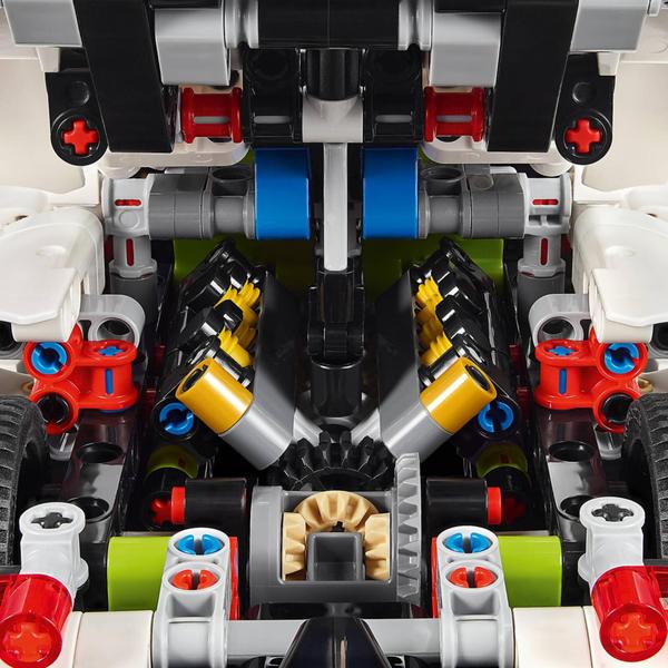 LEGO Technic - Koenigsegg Jesko Absolut Branco Imagem de LEGO Technic - Koenigsegg Jesko Absolut Branco