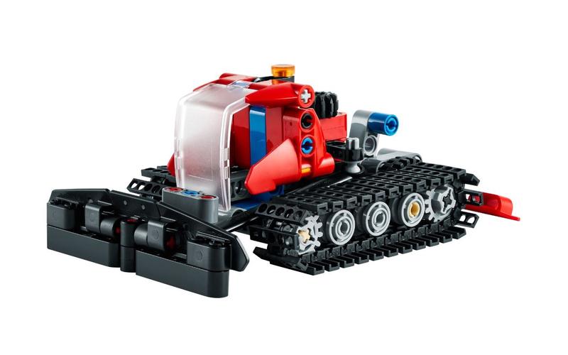 Imagem de Lego Technic Limpa-Neve - Lego 42148