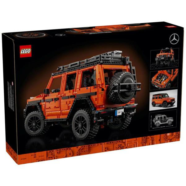 Imagem de LEGO Technic - Mercedes-Benz G 500 Professional -  42177