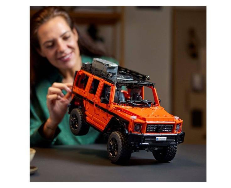 Imagem de Lego Technic Mercedes-Benz G 500 Professional - 42177