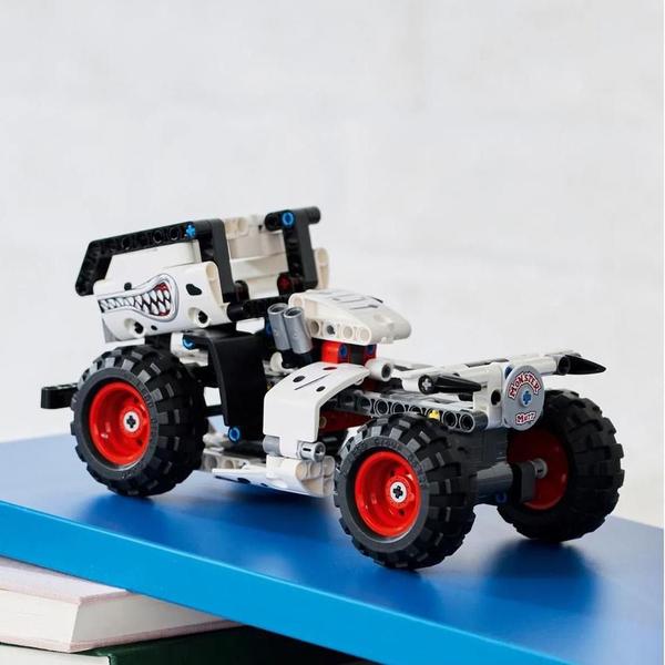 Imagem de Lego Technic Monster Jam Monster Mutt Dalmata 42150