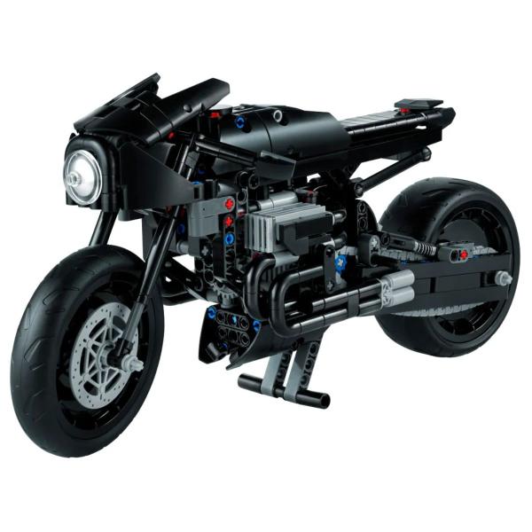 Imagem de Lego Technic Moto do Batman 42155