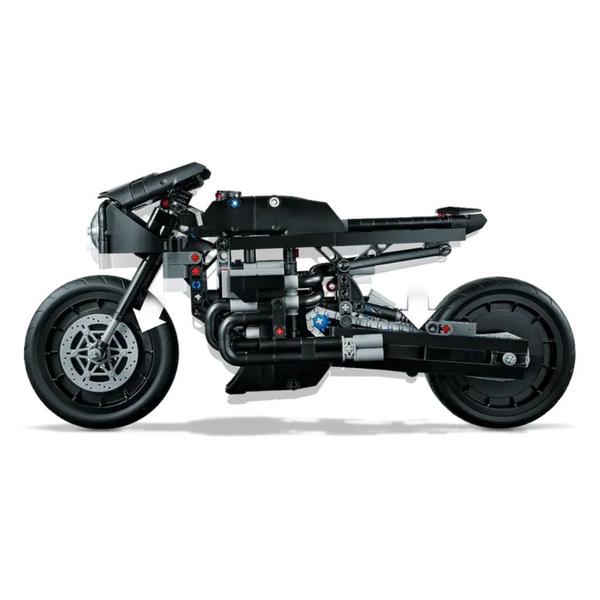 Imagem de Lego Technic Moto do Batman Batcycle 641 Peças 42155 Lego