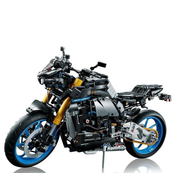 Imagem de Lego Technic Moto Yamaha Mt-10 Sp Coleção 1478 Peças 42159