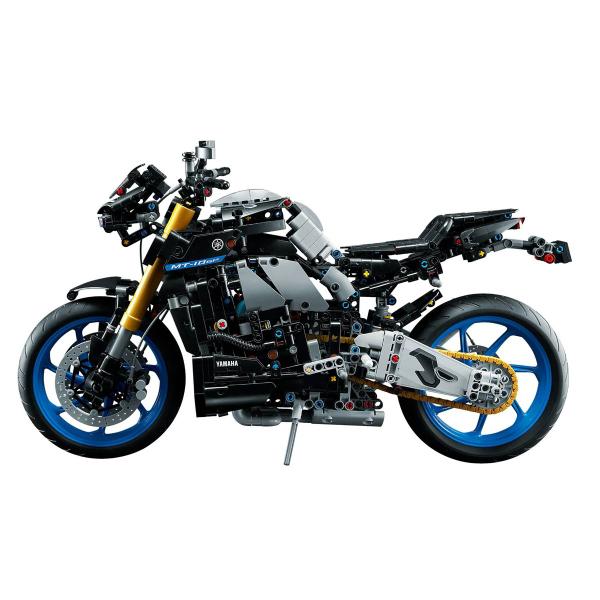 Imagem de Lego Technic Moto Yamaha Mt-10 Sp Coleção 1478 Peças 42159