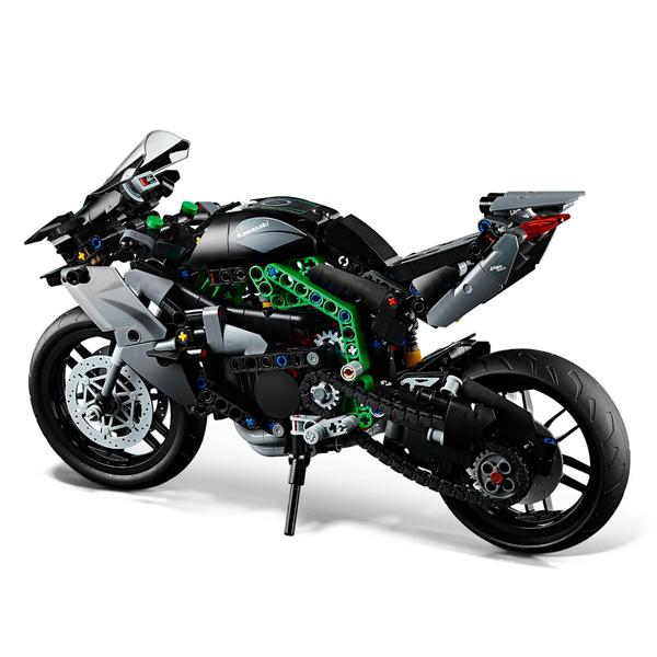 LEGO Technic - Motocicleta Kawasaki Ninja H2R Imagem de LEGO Technic - Motocicleta Kawasaki Ninja H2R
