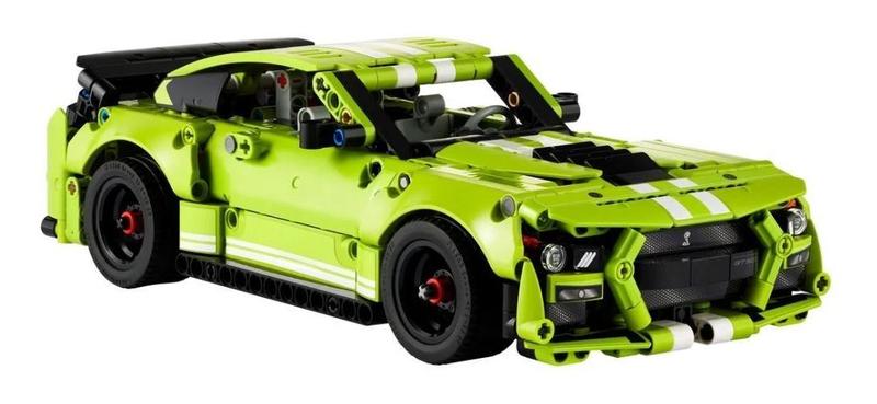 Imagem de Lego Technic Mustang Shelby Gt500 - Carro De Corrida 42138