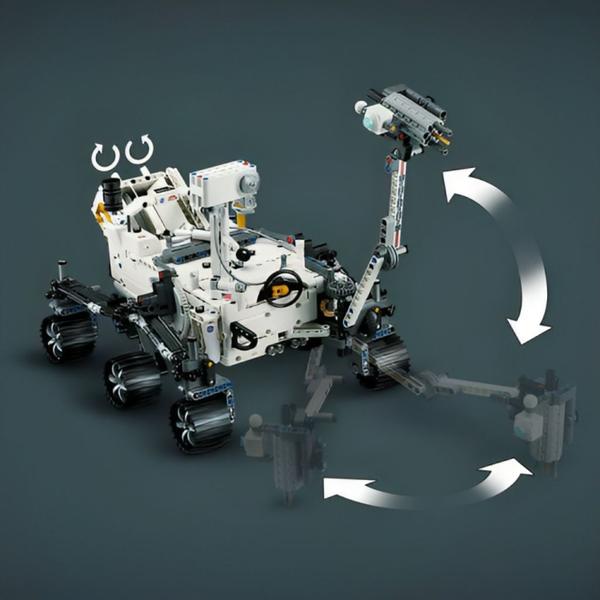 Imagem de Lego Technic Nasa Mars Rover Perseverance 42158 - Lego