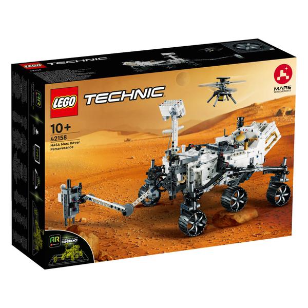 Imagem de LEGO Technic - NASA Mars Rover Perseverance