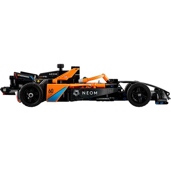 Imagem de Lego Technic NEOM Mclaren Formula E Race Car 42169 452pcs