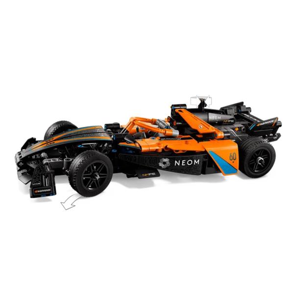 Imagem de Lego Technic Neom Mclaren Formula E Team - 42169