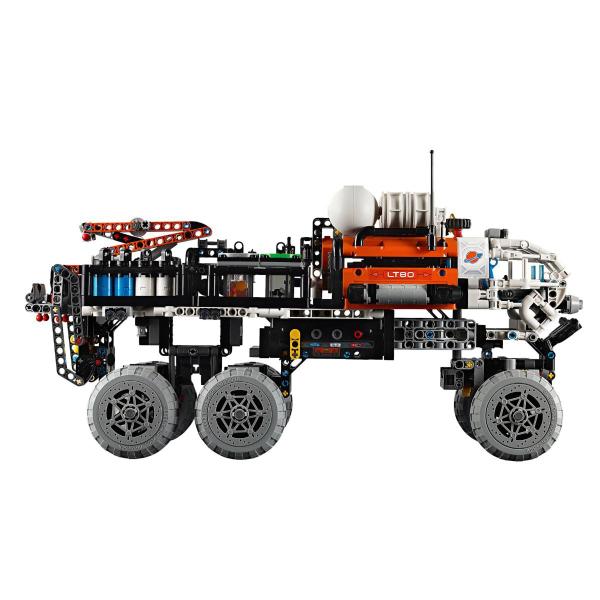 Imagem de Lego Technic Rover de Exploração da Tripulação de Marte 42180