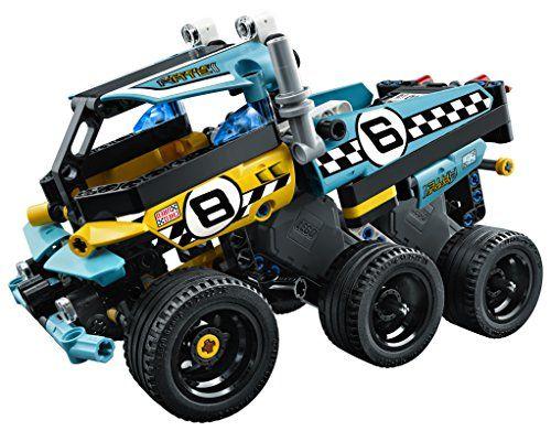 Imagem de LEGO Technic Stunt Truck 42059 Conjunto de veículos, construção de brinquedo