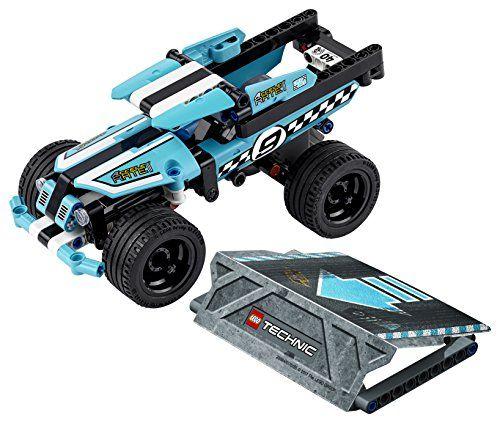 Imagem de LEGO Technic Stunt Truck 42059 Conjunto de veículos, construção de brinquedo