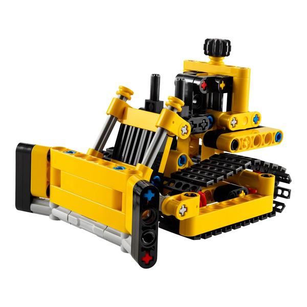 Imagem de LEGO Technic - Trator de Esteira para Trabalhos Pesados