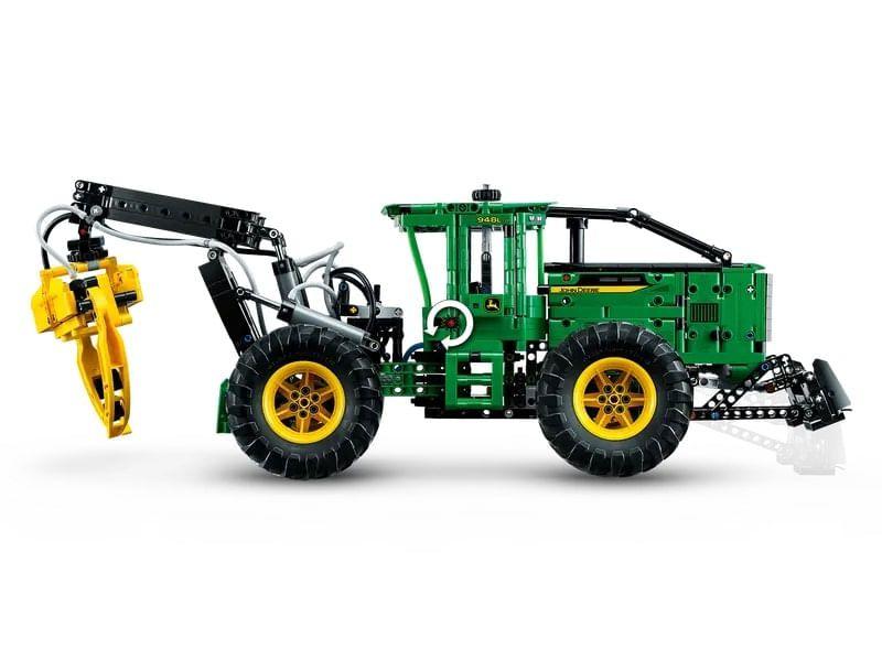 Imagem de LEGO Technic - Trator Florestal John Deere 948L-II - 1492 Peças - 42157