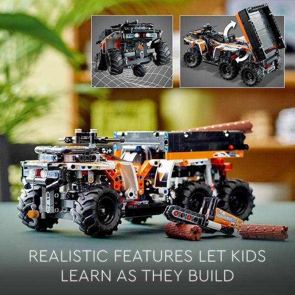 Imagem de LEGO Technic - Veículo Off-Road 42139