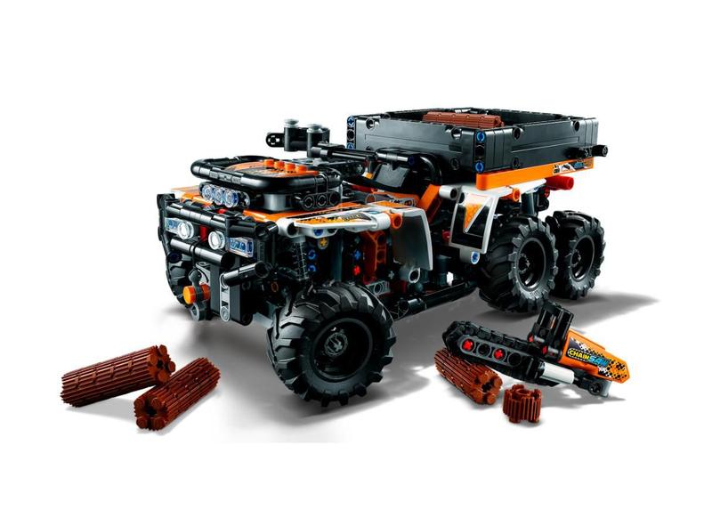 Imagem de Lego Technic Veiculo Off Road 764 Peças