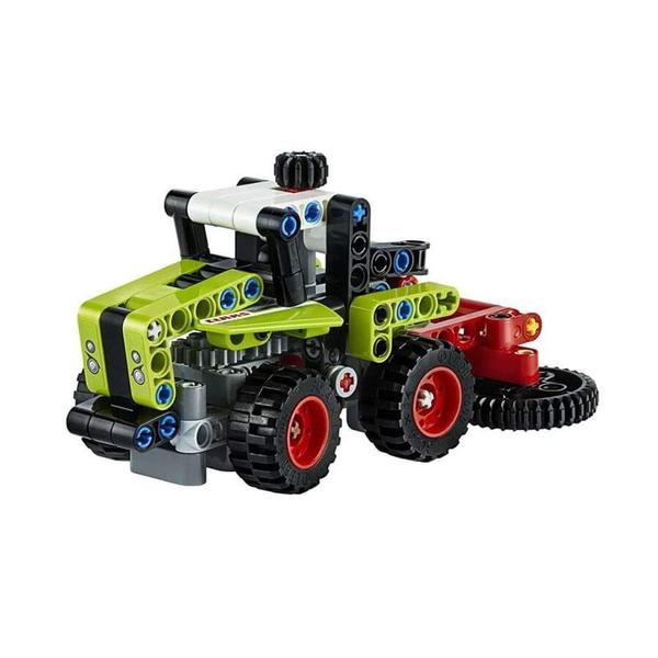 Imagem de LEGO Trator Mini CLAAS XERION 42102, Kit de Montagem de Brinquedo, Novo 2020 (130 peças)