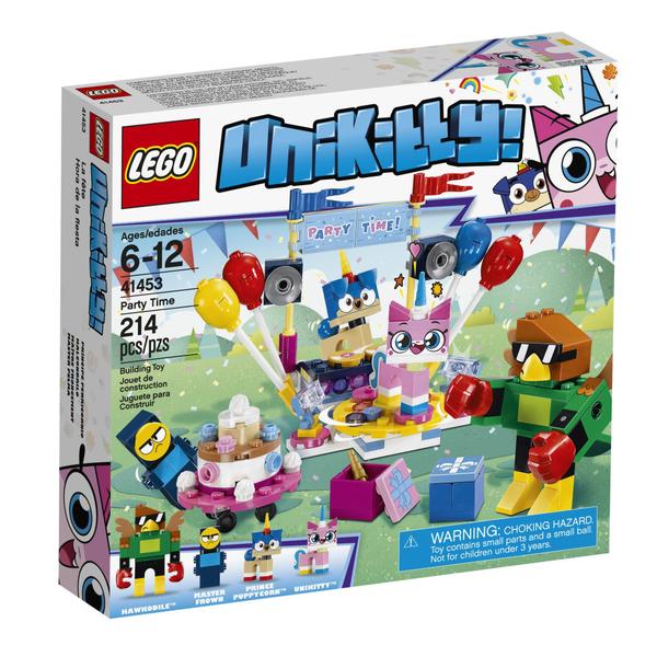 Imagem de LEGO Unikitty! Kit de construção 41453 (214 peças) (Descontinuado pelo Fabricante)