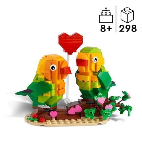 Imagem de LEGO Valentine Lovebird