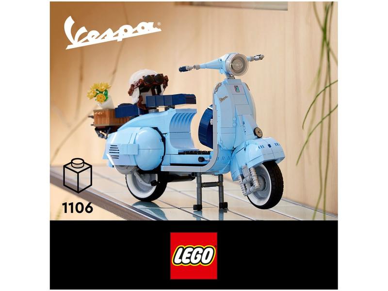 Imagem de LEGO Vespa 125 1106 Peças