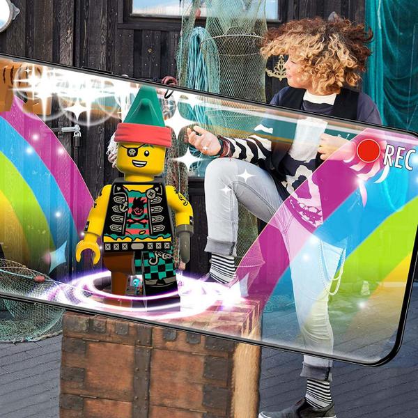 Lego Vidiyo Punk Pirate Beatbox 73 Peças - 43103 Imagem de Lego Vidiyo Punk Pirate Beatbox 73 Peças - 43103