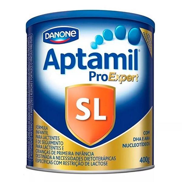 Imagem de Leite aptamil s.l. - 400g - Danone