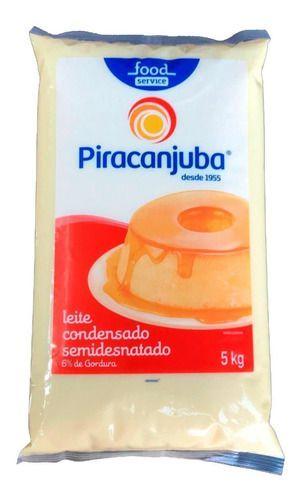 Leite Condensado Atacado Piracanjuba 5kg Imagem de Leite Condensado Atacado Piracanjuba 5kg