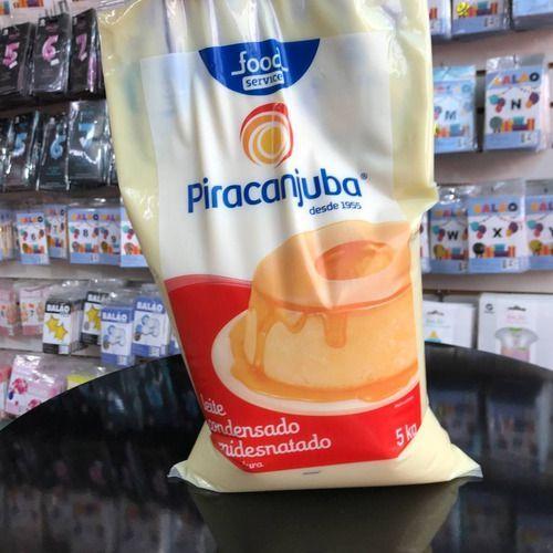 Leite Condensado Atacado Piracanjuba 5kg Imagem de Leite Condensado Atacado Piracanjuba 5kg