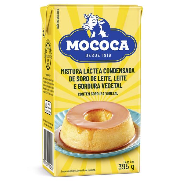 Imagem de Leite condensado Mococa 395g