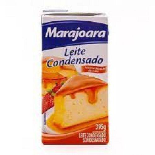 Imagem de Leite Condensado Semidesnatado  Marajoara 395g