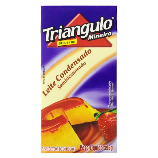 Imagem de Leite Condensado Triangulo 395g