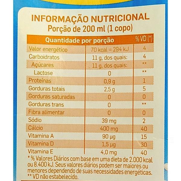 Leite de Amêndoas sabor Baunilha Almond Breeze 1 litro Imagem de Leite de Amêndoas sabor Baunilha Almond Breeze 1 litro