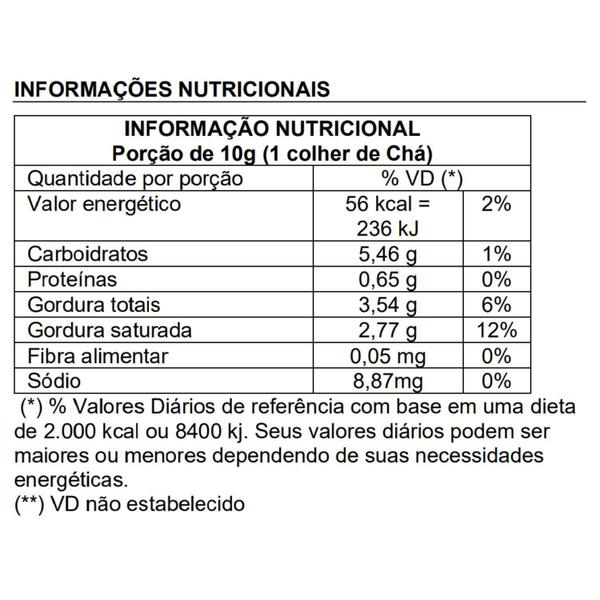 Imagem de Leite De Coco Em Pó 500G