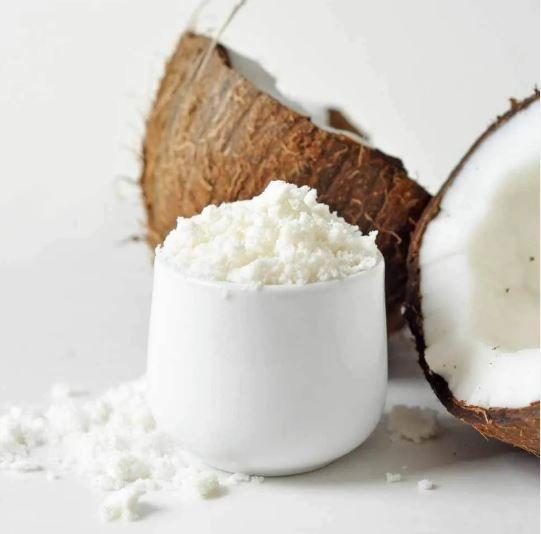 Leite De Coco Em Pó Premium a Granel 300gr - Mor Imagem de Leite De Coco Em Pó Premium a Granel 300gr
